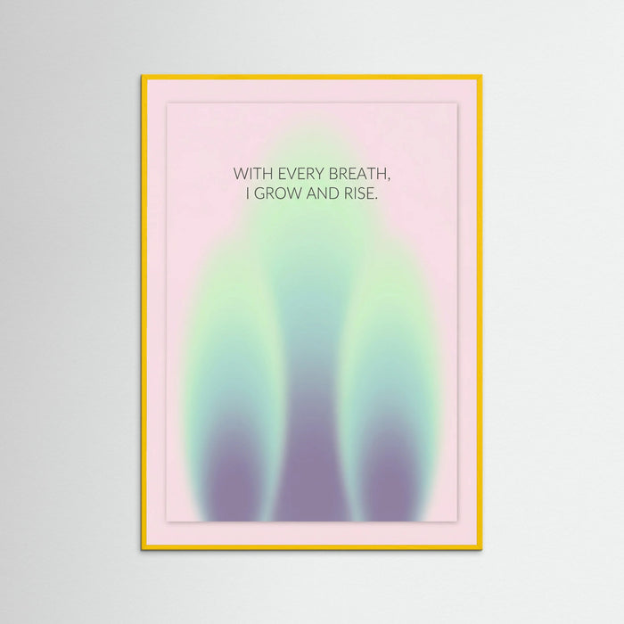 Yellow Wood Aura Manifest