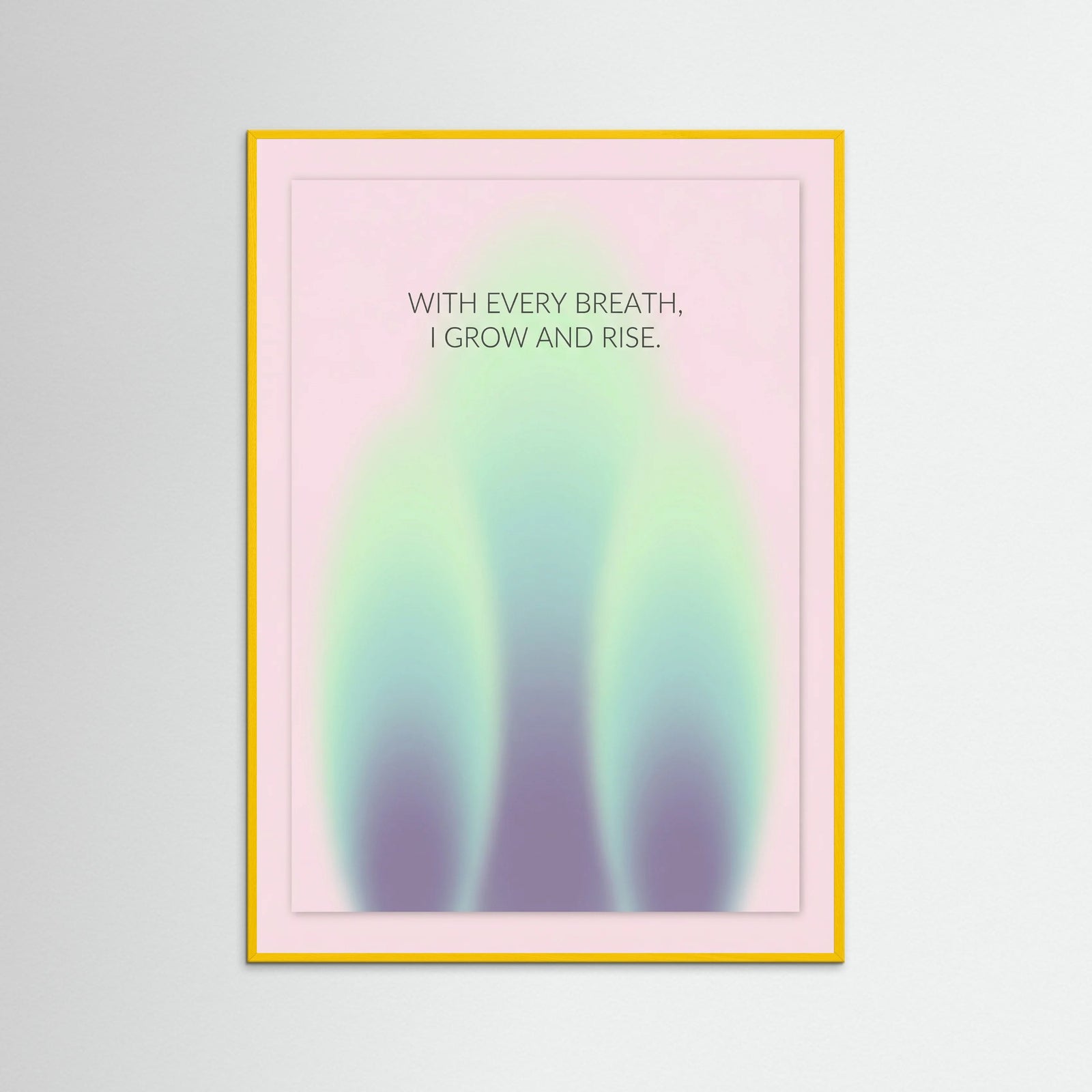 Yellow Wood Aura Manifest