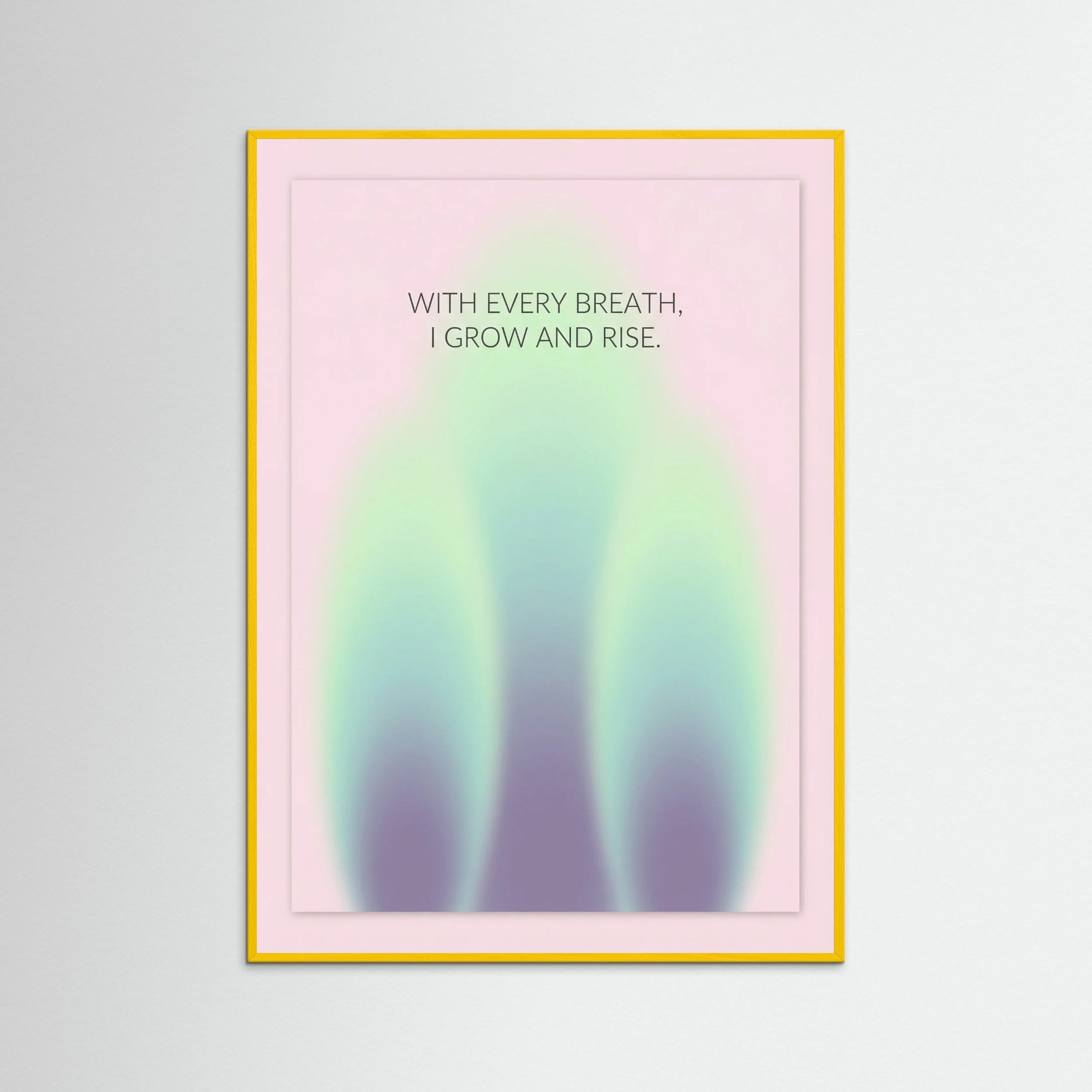 Yellow Wood Aura Manifest