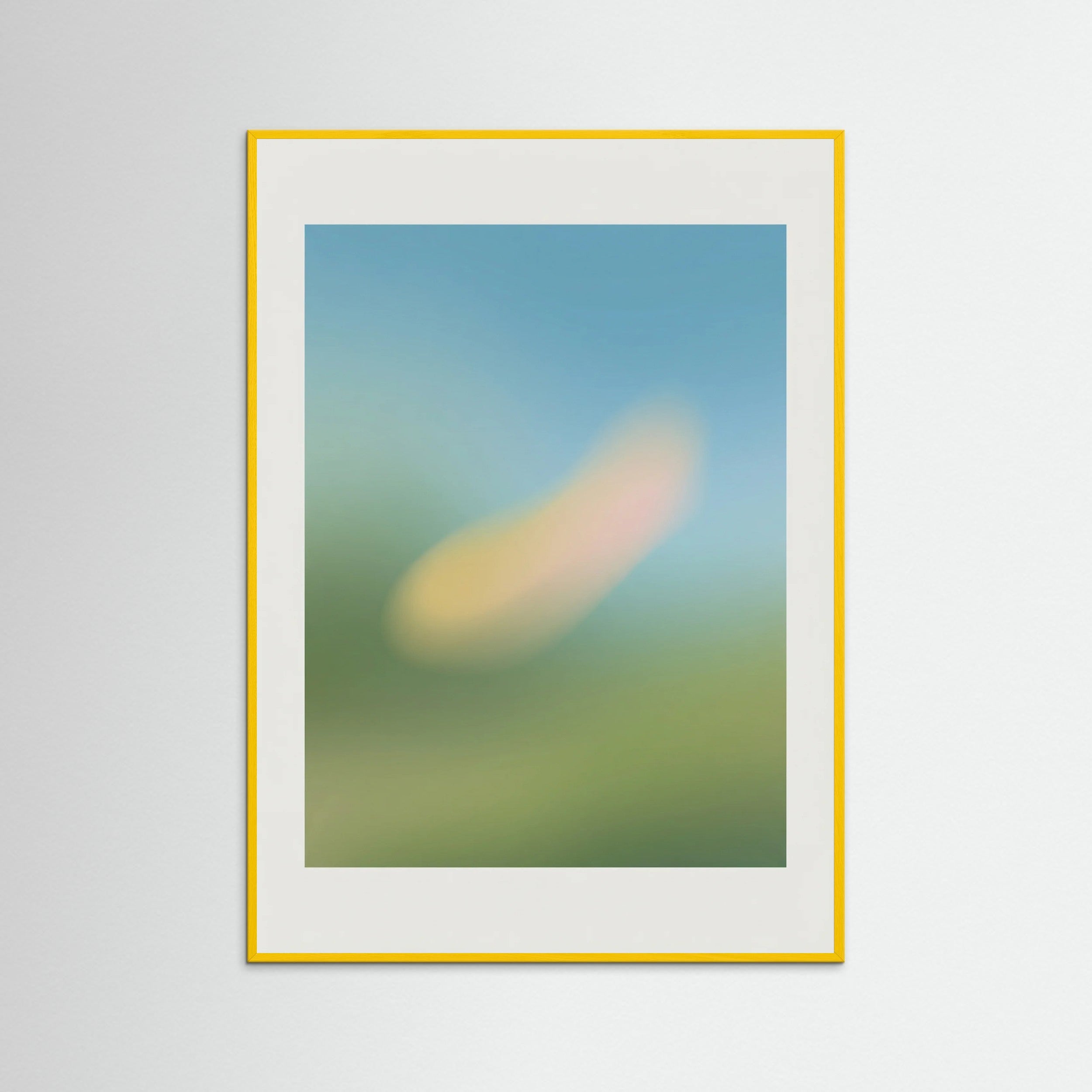 Yellow Wood Aura Mindscape