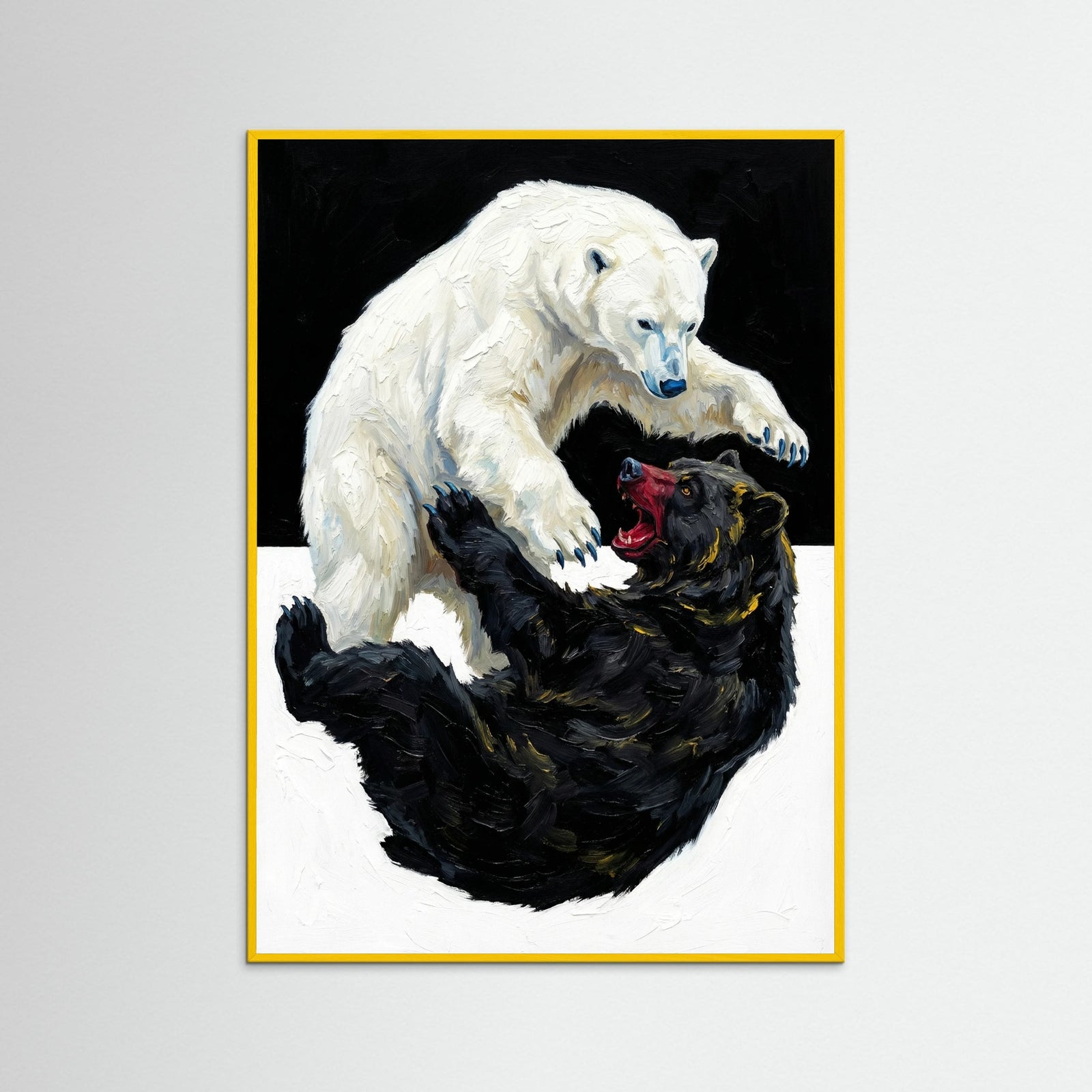 Yellow Wood Avian Duality