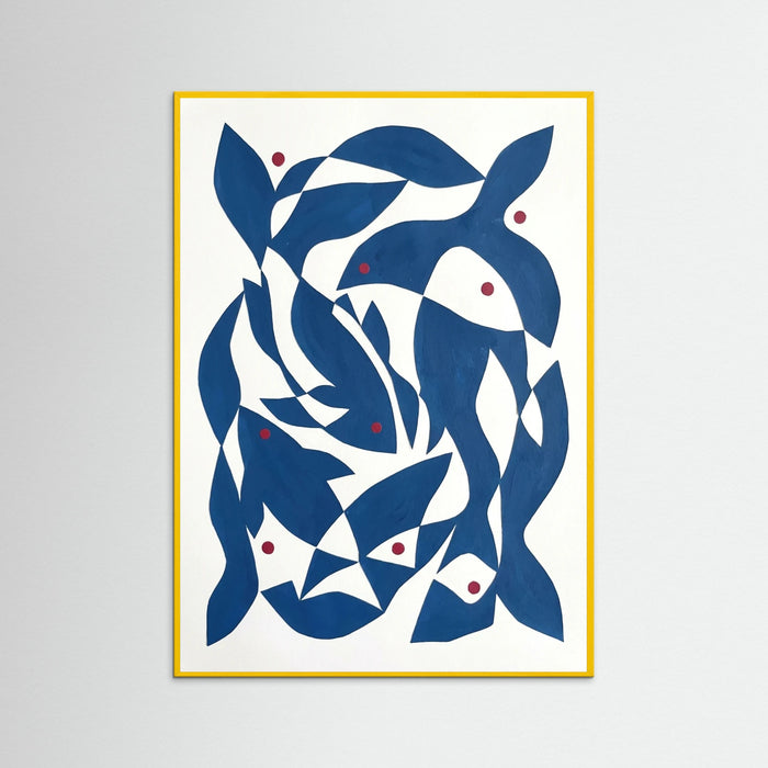 Yellow Wood Azure Cut