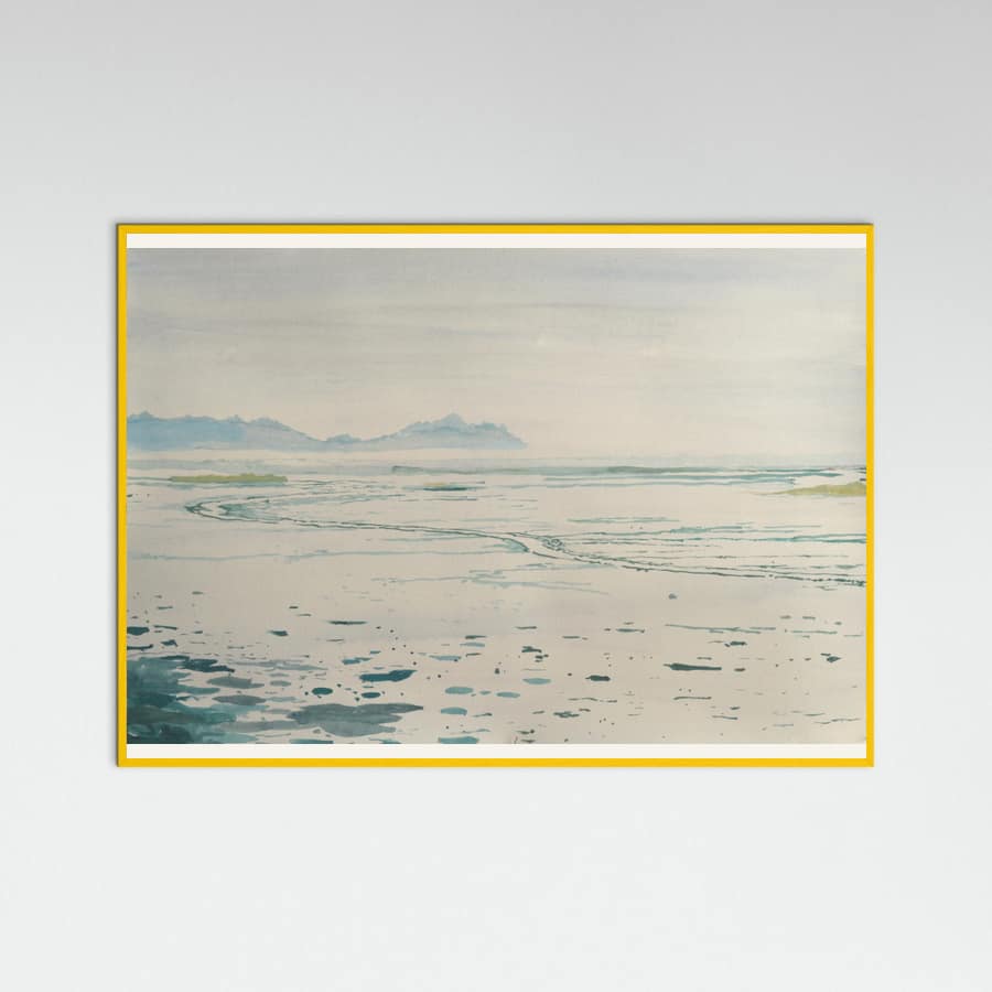 Póster Back To Basecamp 8 – póster e impresión artística