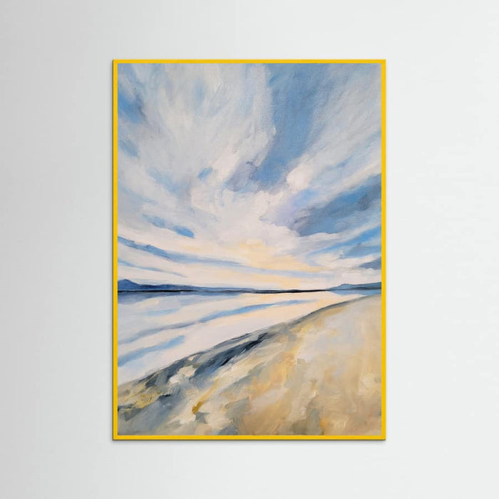 Bay Horizon Poster – poster and art print