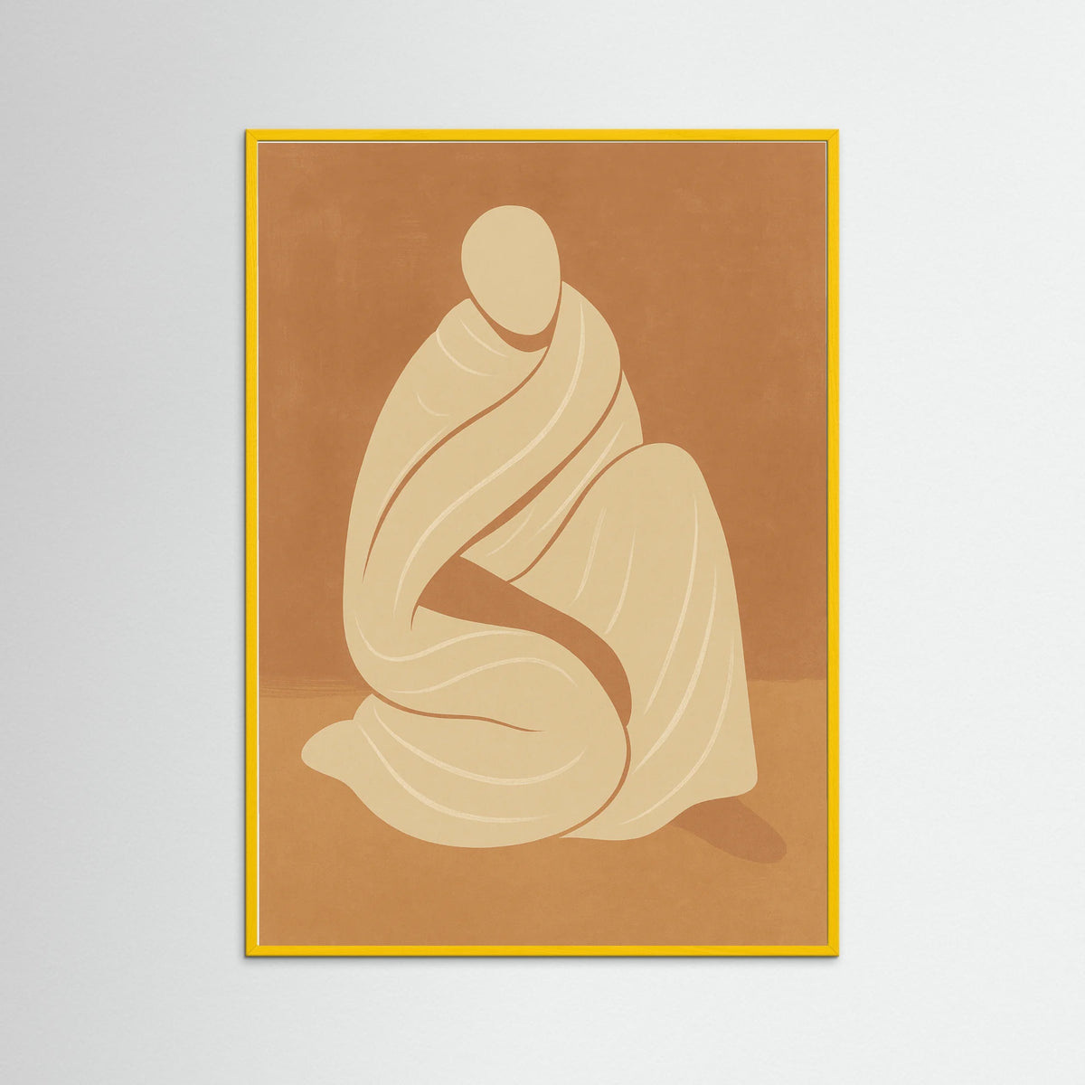 Yellow Wood Beige Harmony