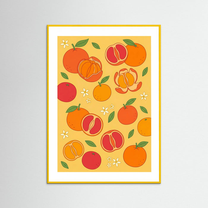 Yellow Wood Berry Delight