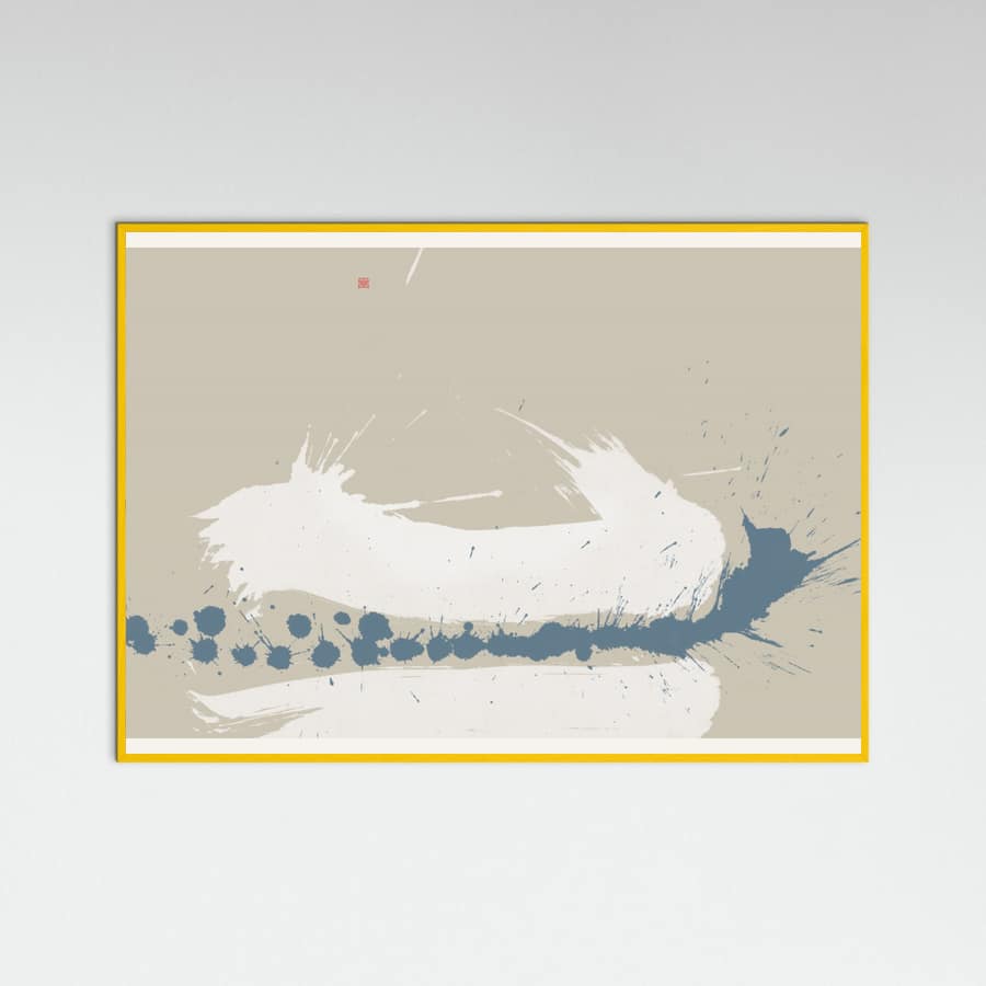 Betwixt Poster – poster and art print