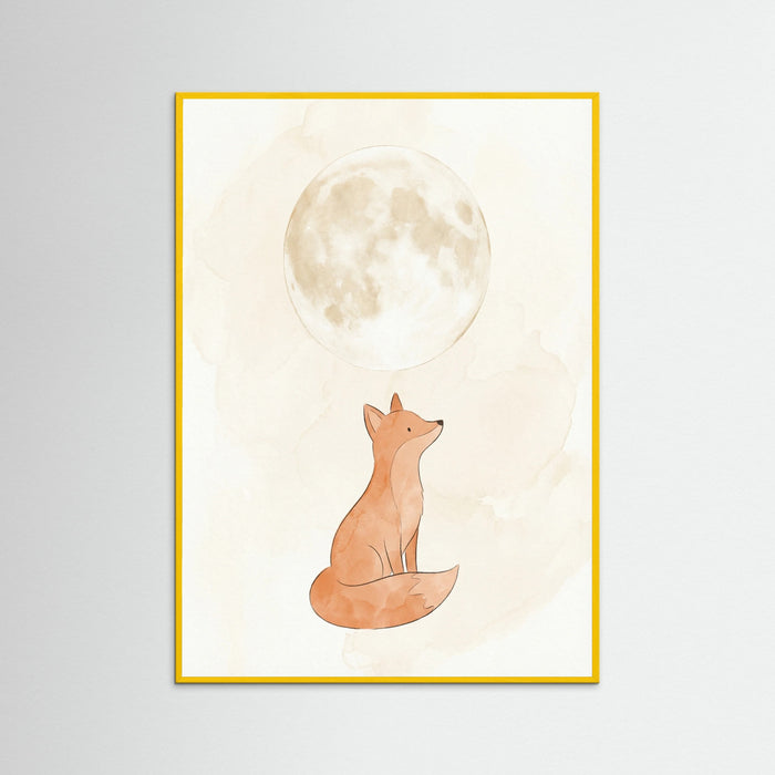 Yellow Wood Blue Howler