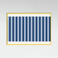 Poster Blue Stripes – poster e stampa artistica