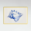 Poster Blueshellno02 – poster e stampa artistica