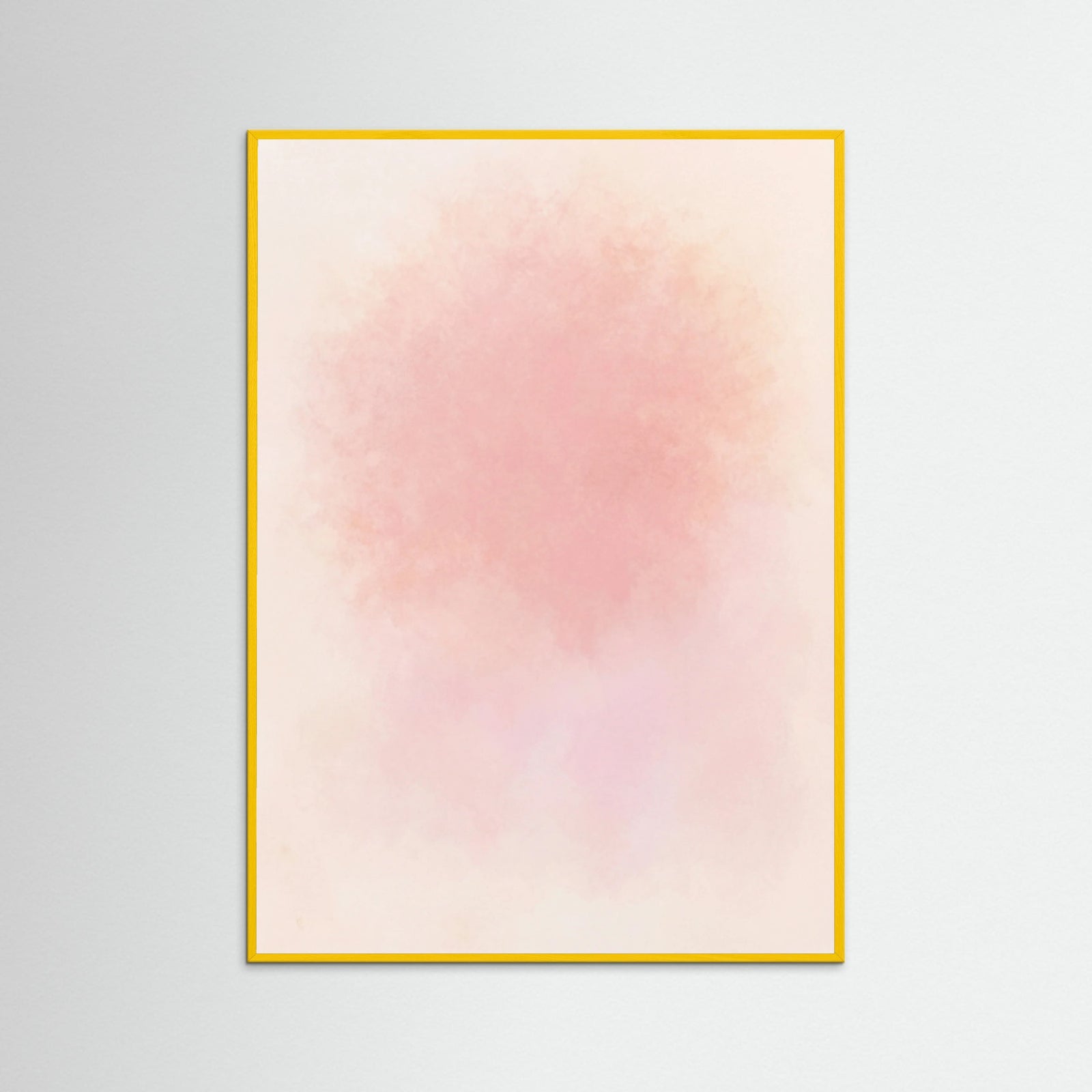 Yellow Wood Blush Cloud