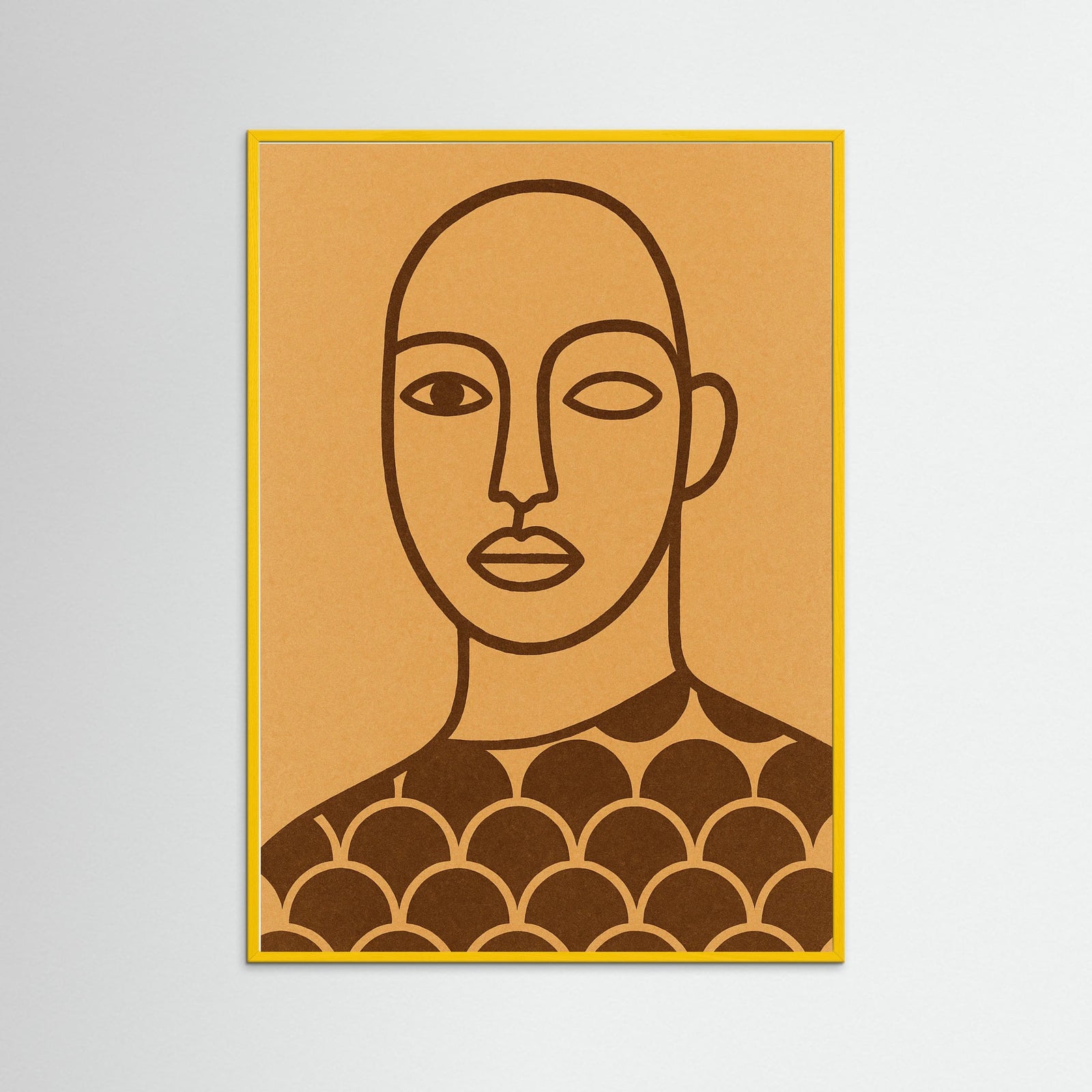 Yellow Wood Bold Simplicity