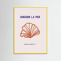 Bonjourlamer Poster – poster and art print