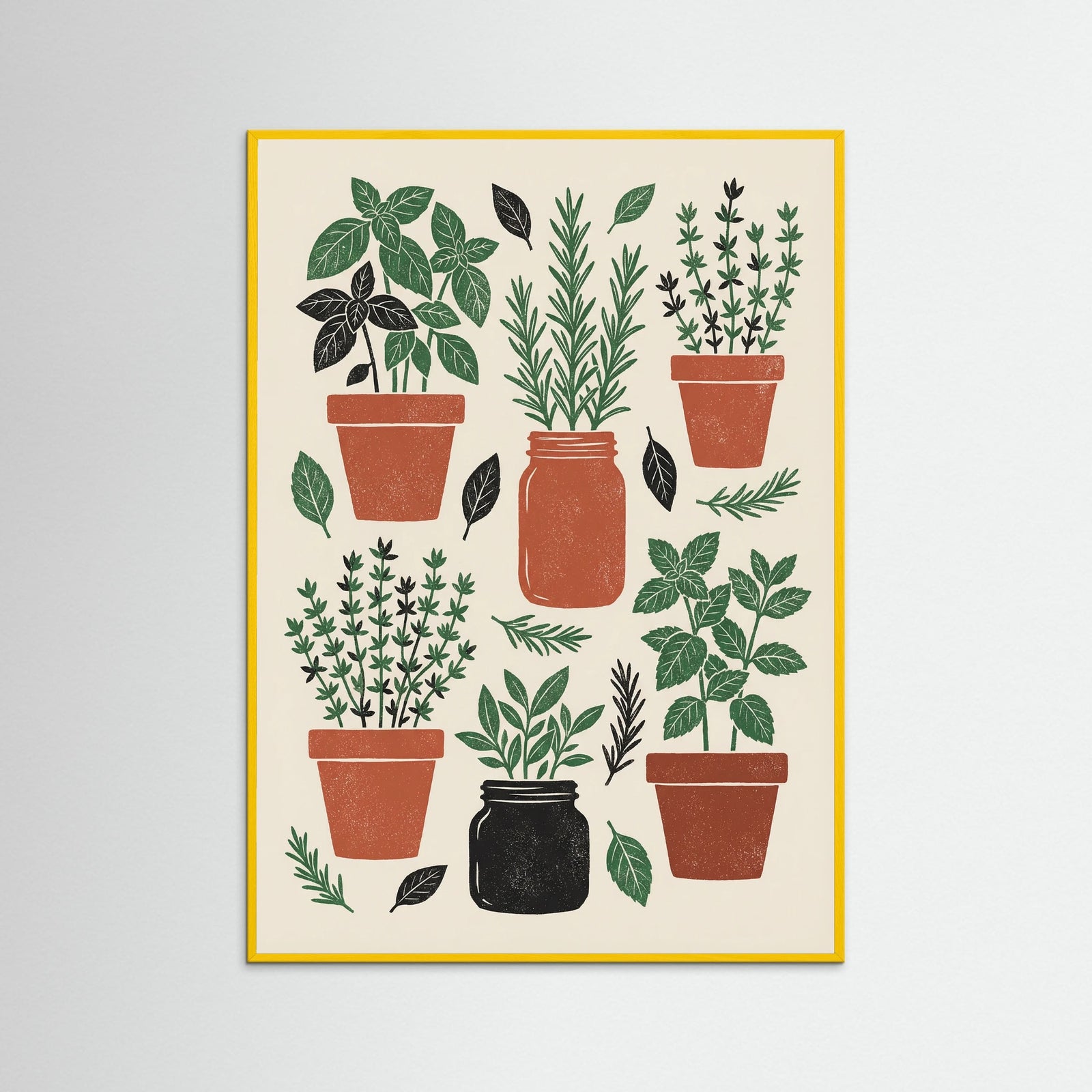 Yellow Wood Botanical Brews