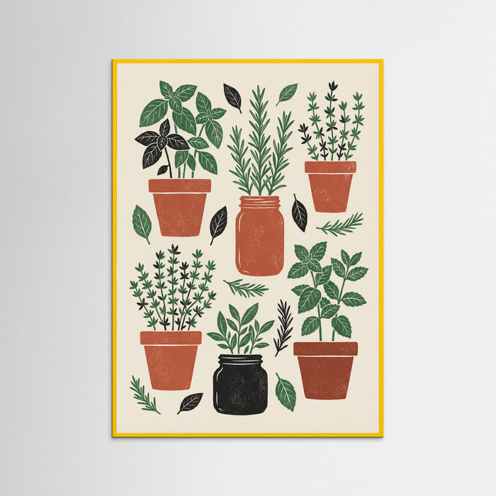 Yellow Wood Botanical Brews
