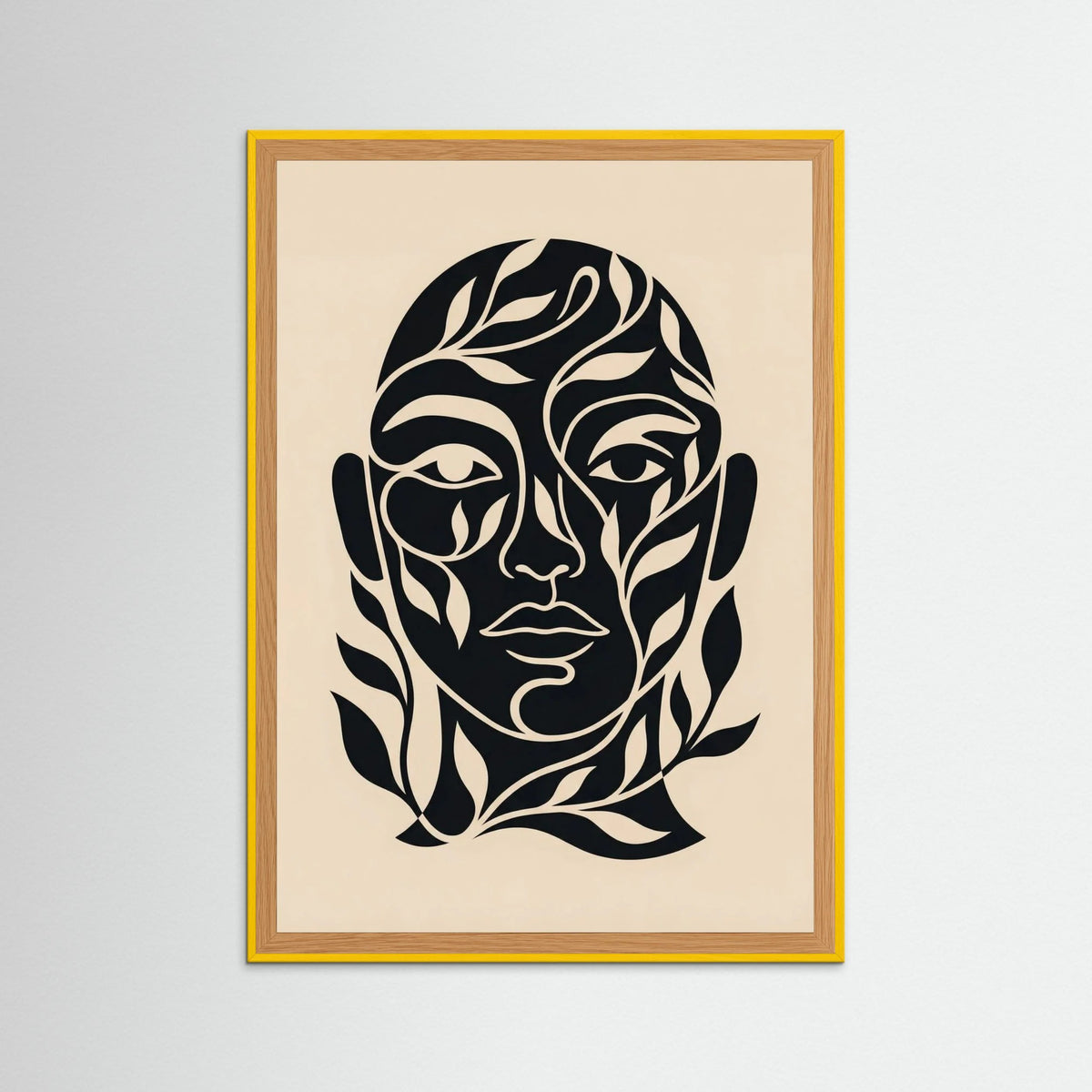 Yellow Wood Botanical Embrace