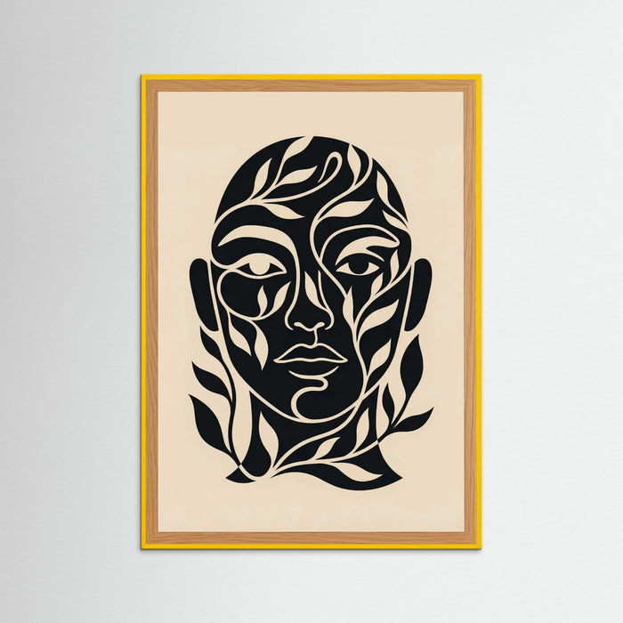 Yellow Wood Botanical Embrace