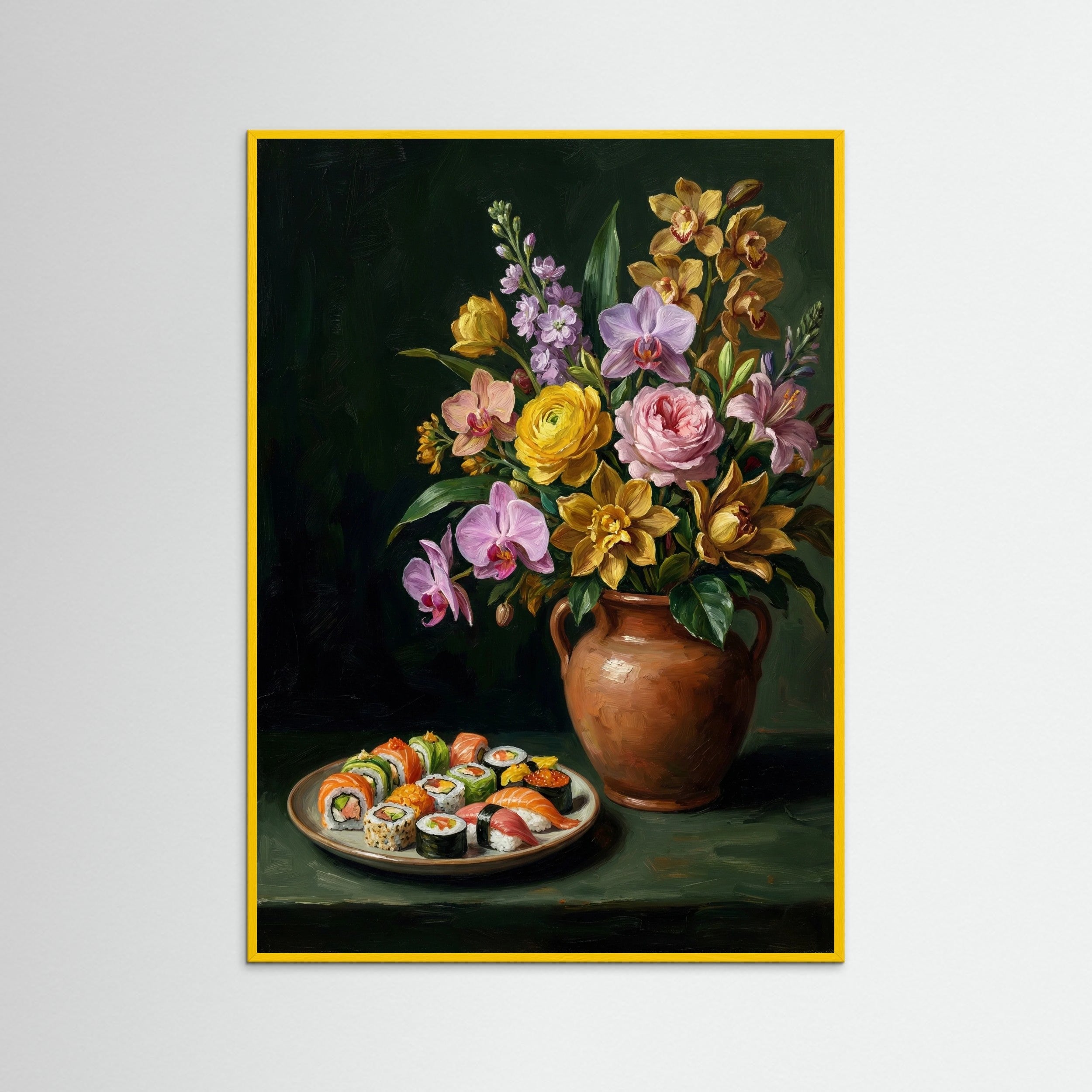 Yellow Wood Botanical Feast