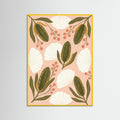 Yellow Wood Botanical Flow