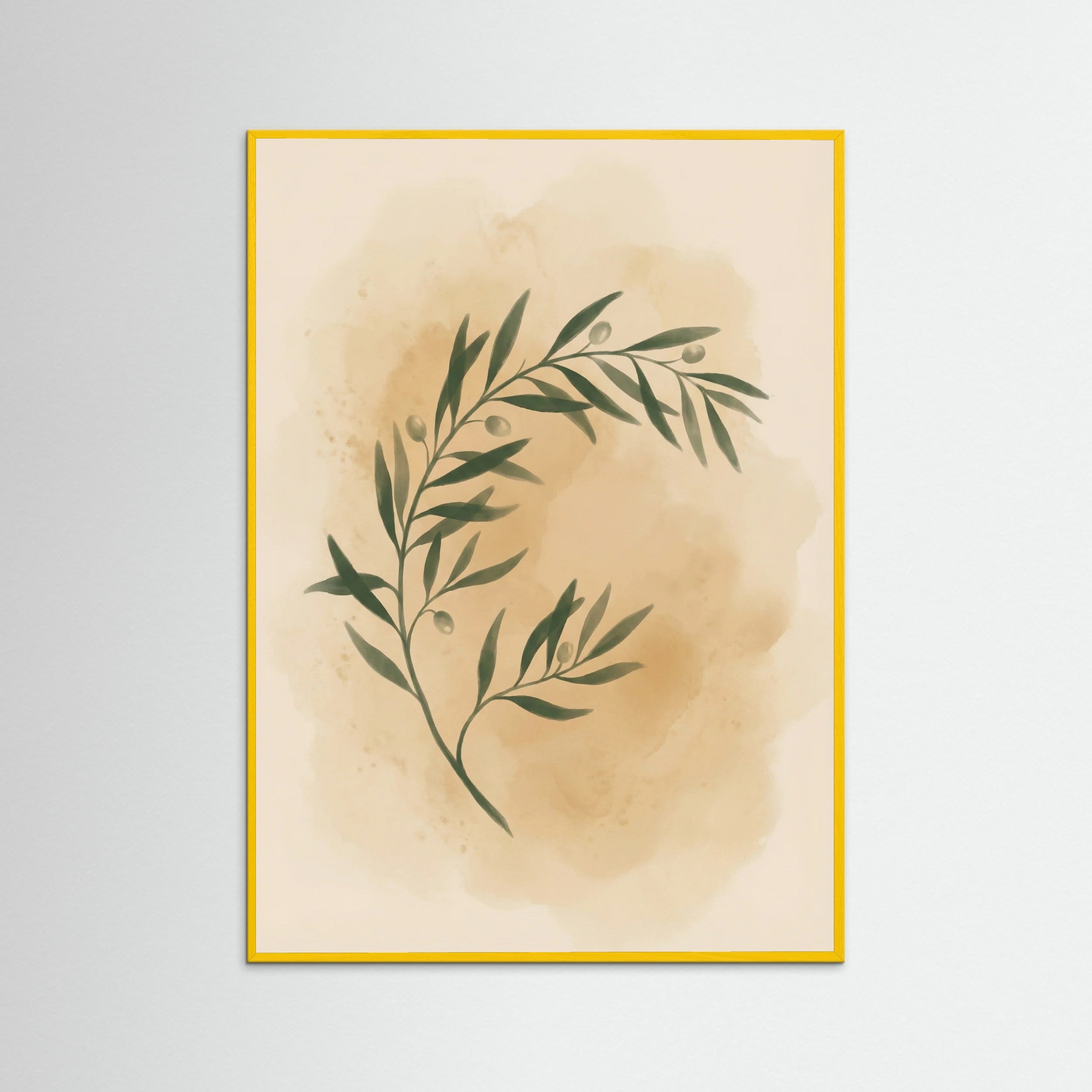 Yellow Wood Botanical Grace