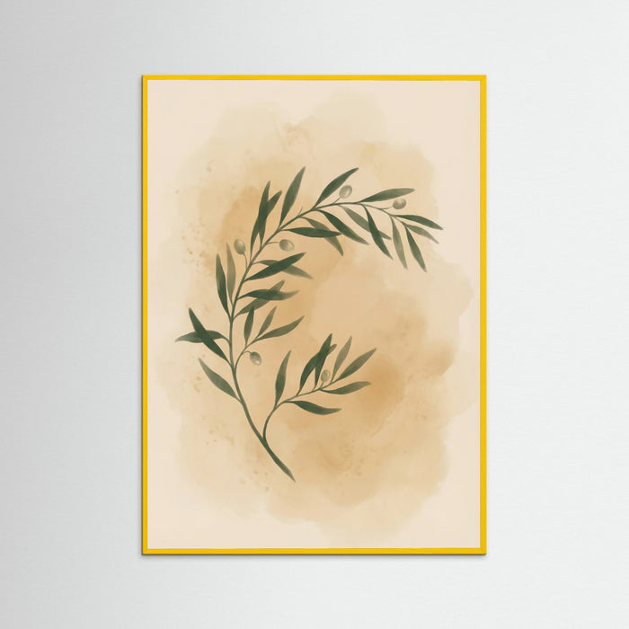 Yellow Wood Botanical Grace