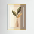 Yellow Wood Botanical Harmony Beige