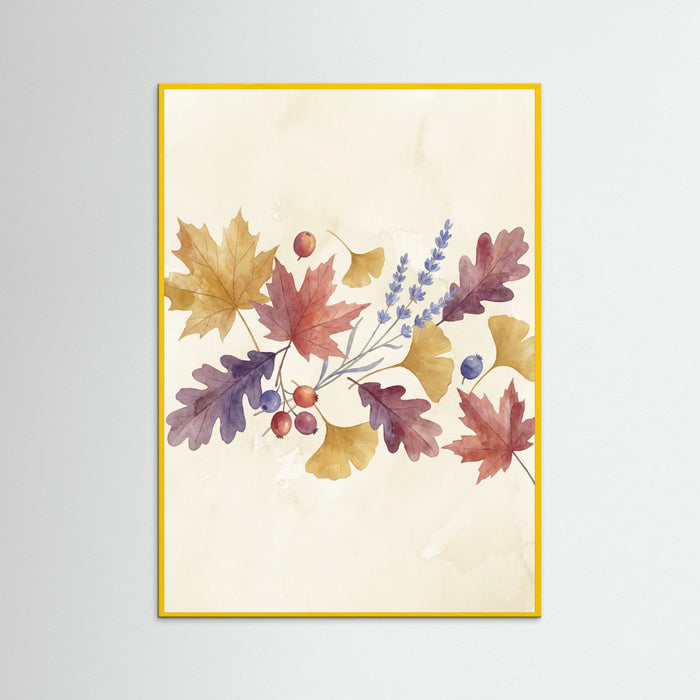 Yellow Wood Botanical Harmony