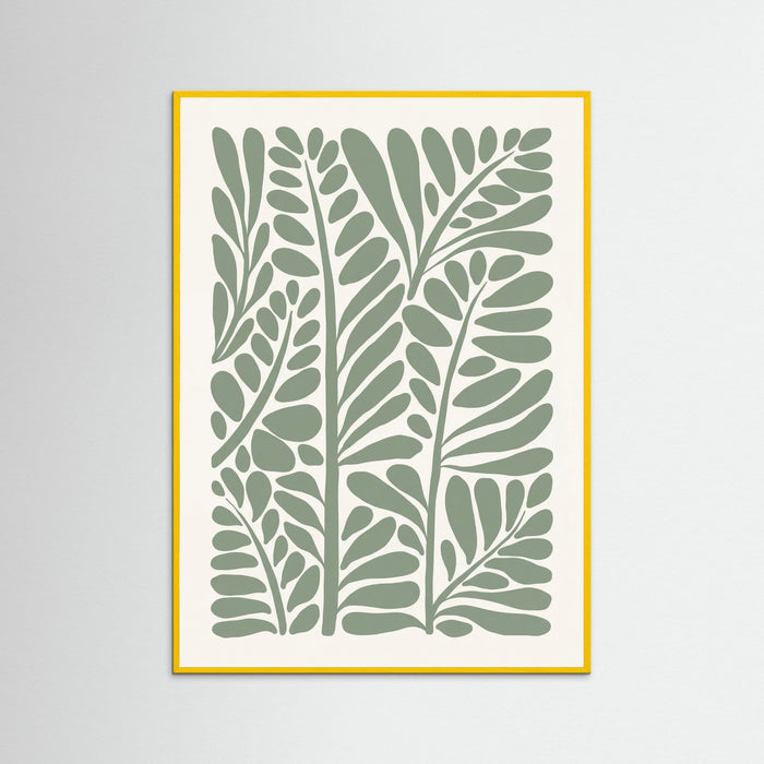 Yellow Wood Botanical Harmony
