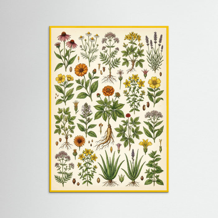 Yellow Wood Botanical Harvest