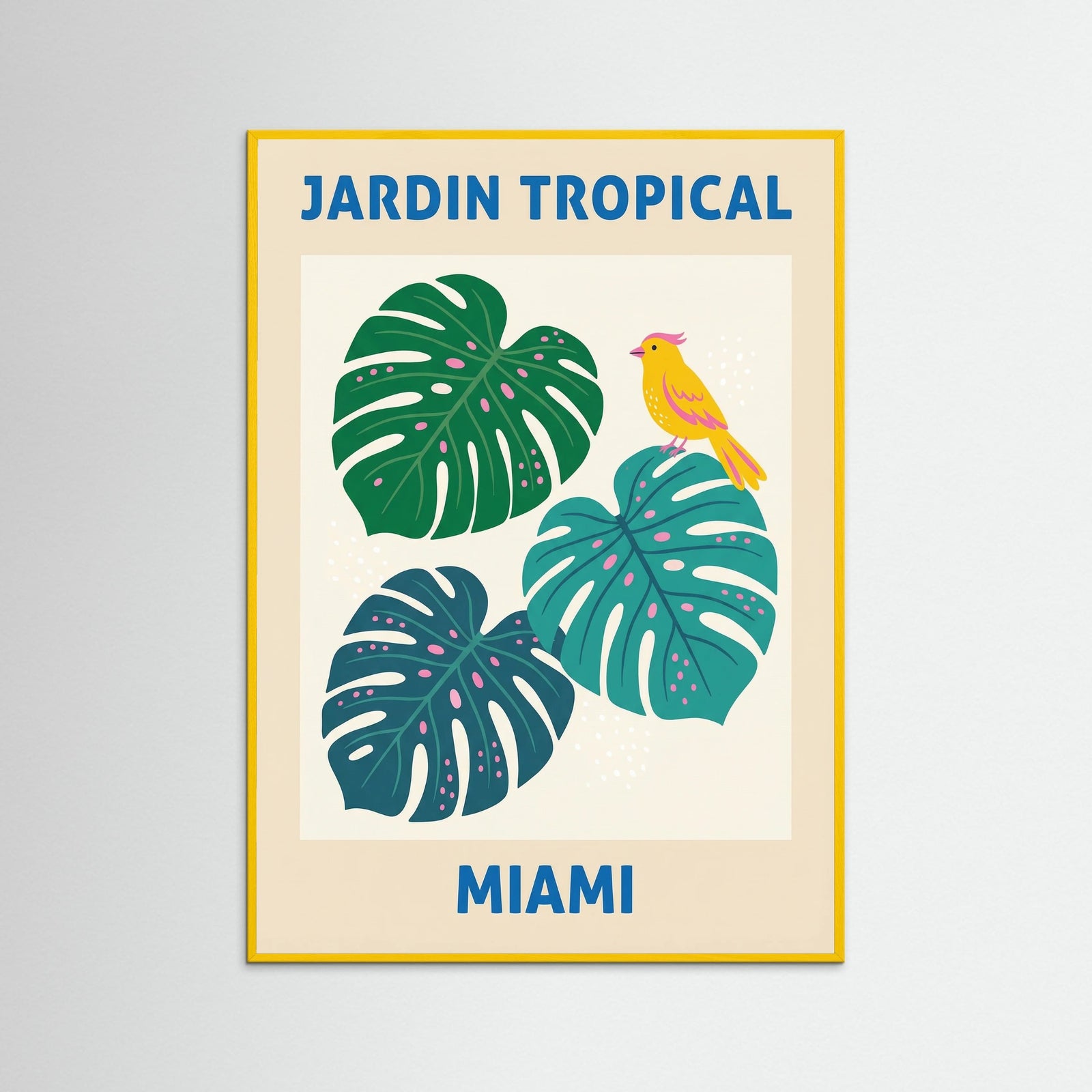 Yellow Wood Botanical New York