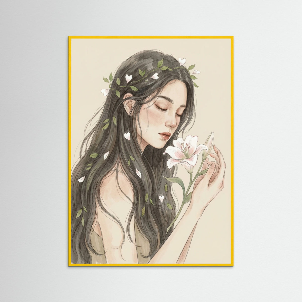 Yellow Wood Botanical Serenity