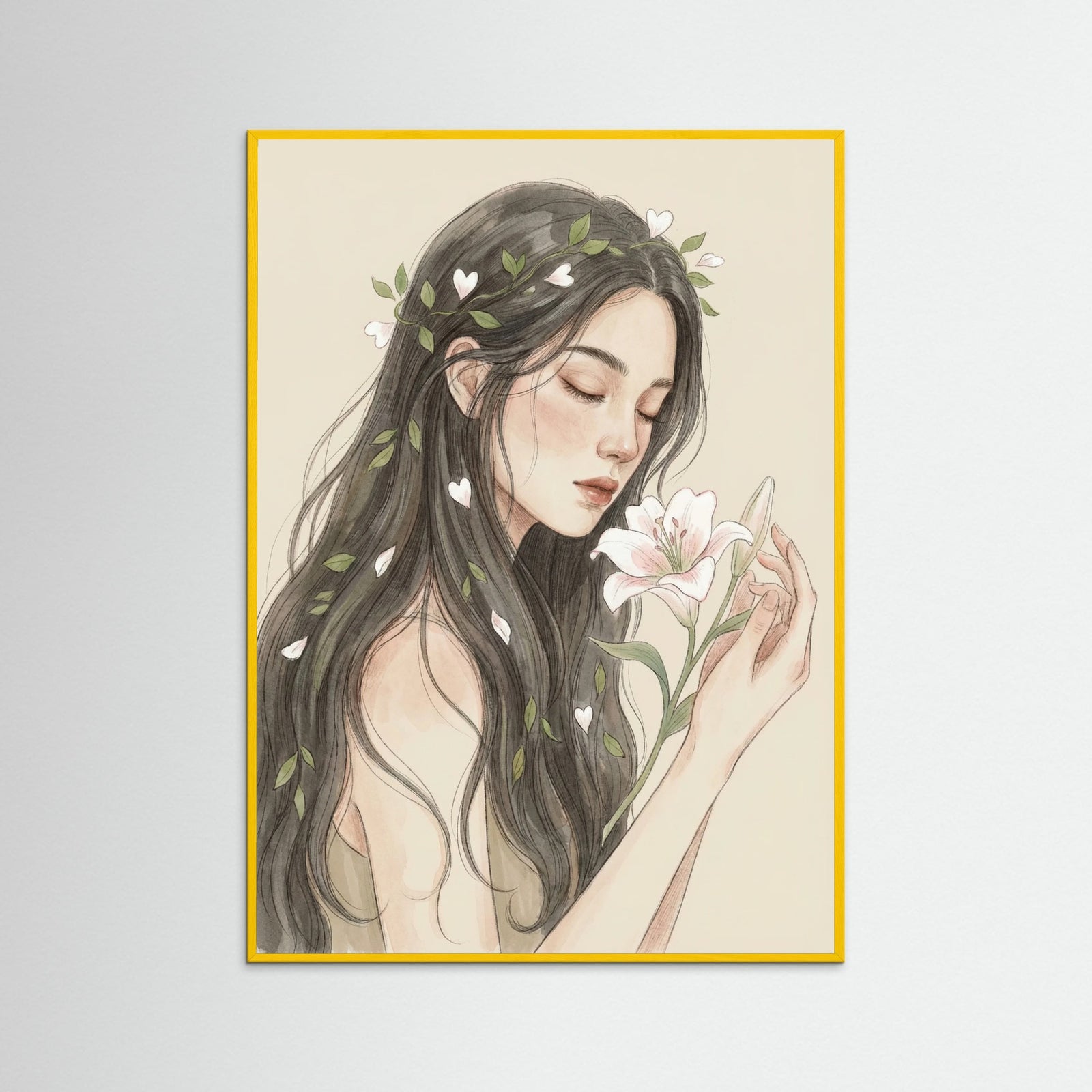 Yellow Wood Botanical Serenity