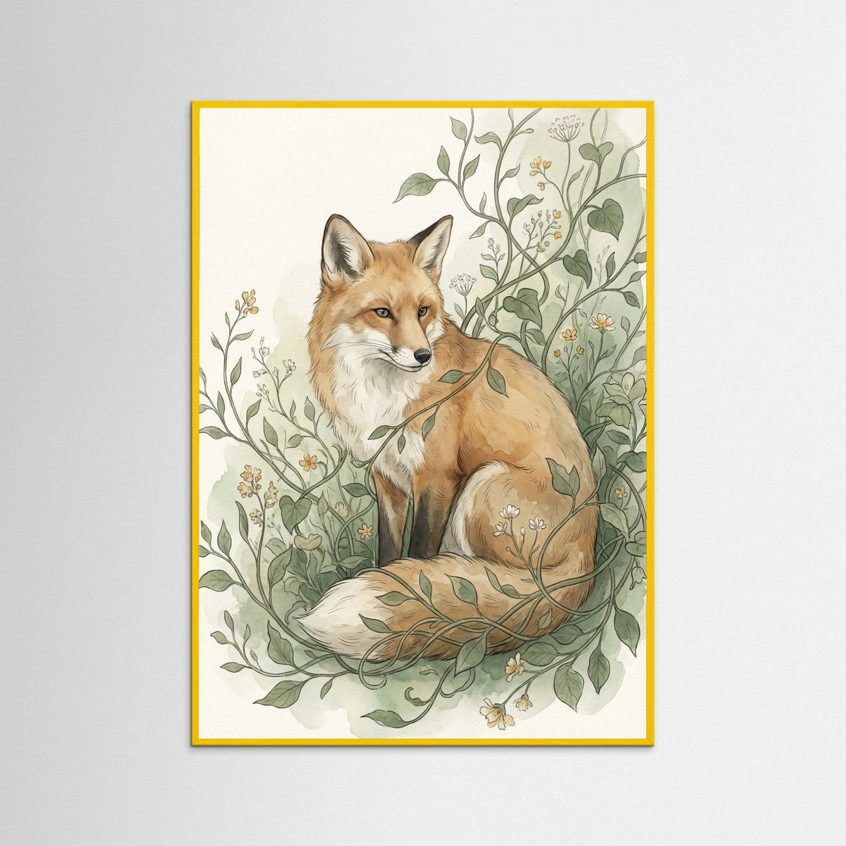 Yellow Wood Botanical Serenity