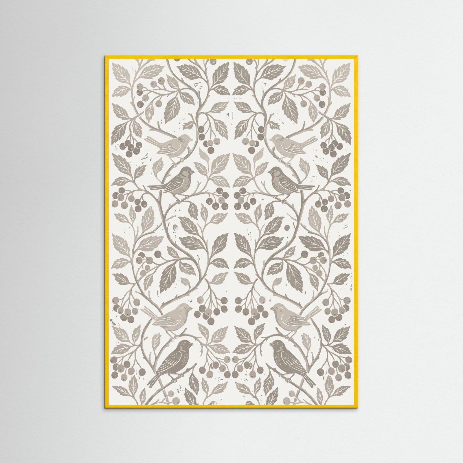 Yellow Wood Botanical Serenity