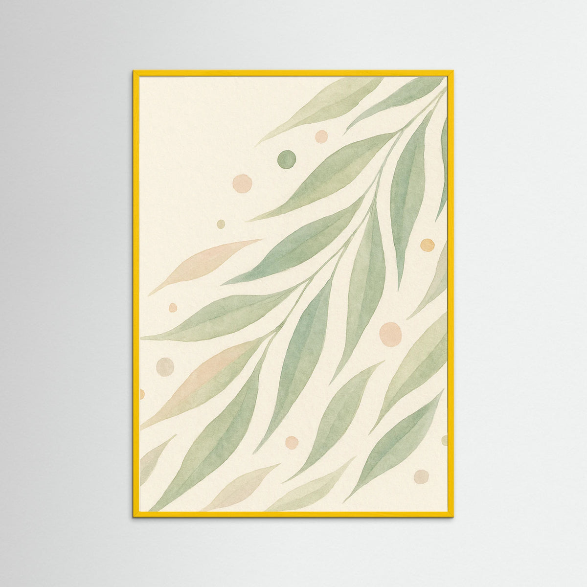 Yellow Wood Breeze Harmony