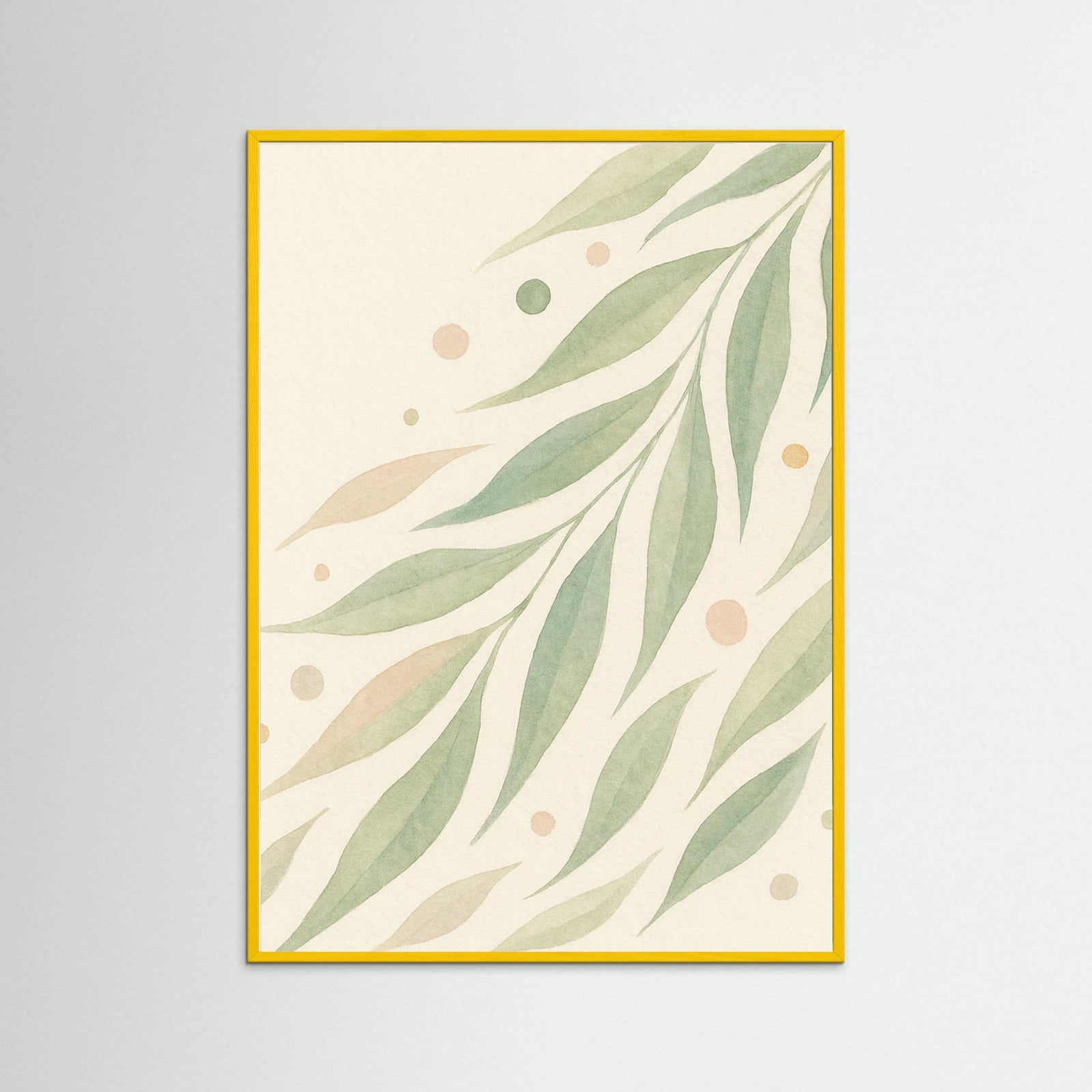 Yellow Wood Breeze Harmony