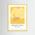 Yellow Wood Bright still