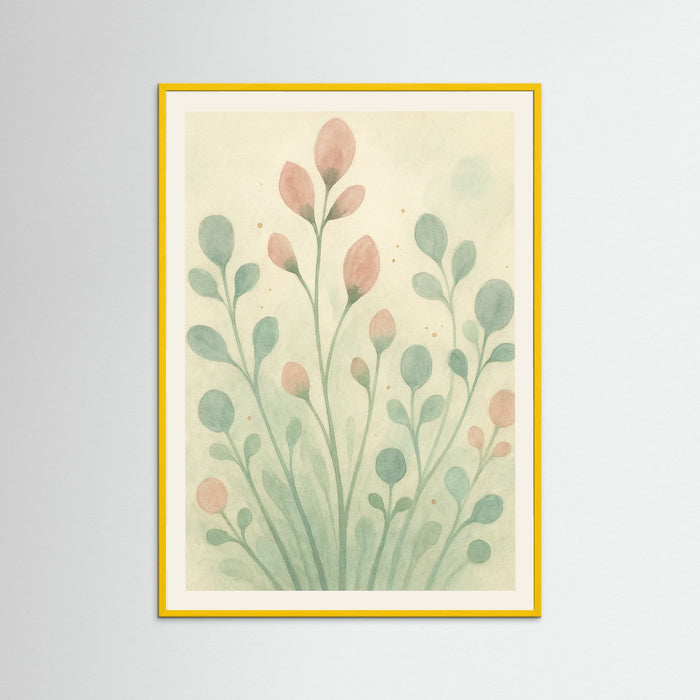 Yellow Wood Budding Grove
