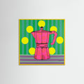 Yellow Wood Cafe Ole Poster