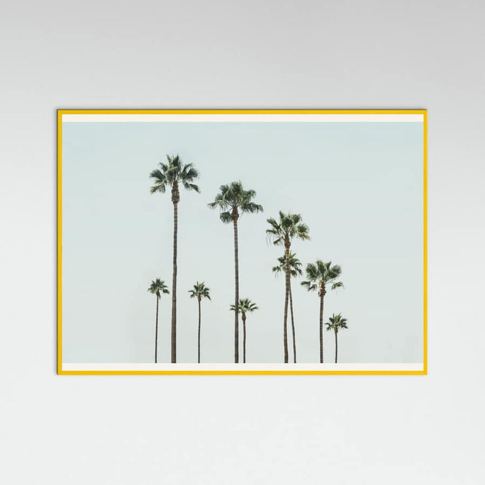 Póster Cali Palms – póster e impresión artística