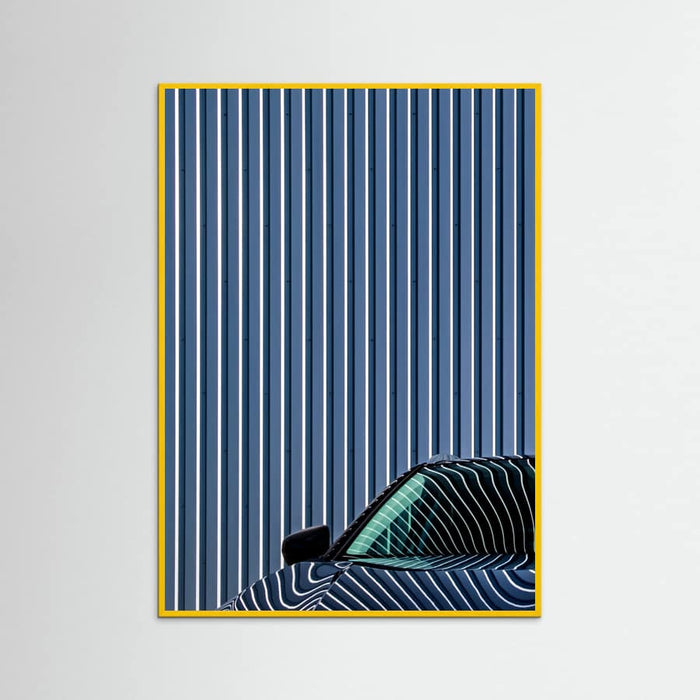 Car & Wall Poster – plakat og kunsttryk