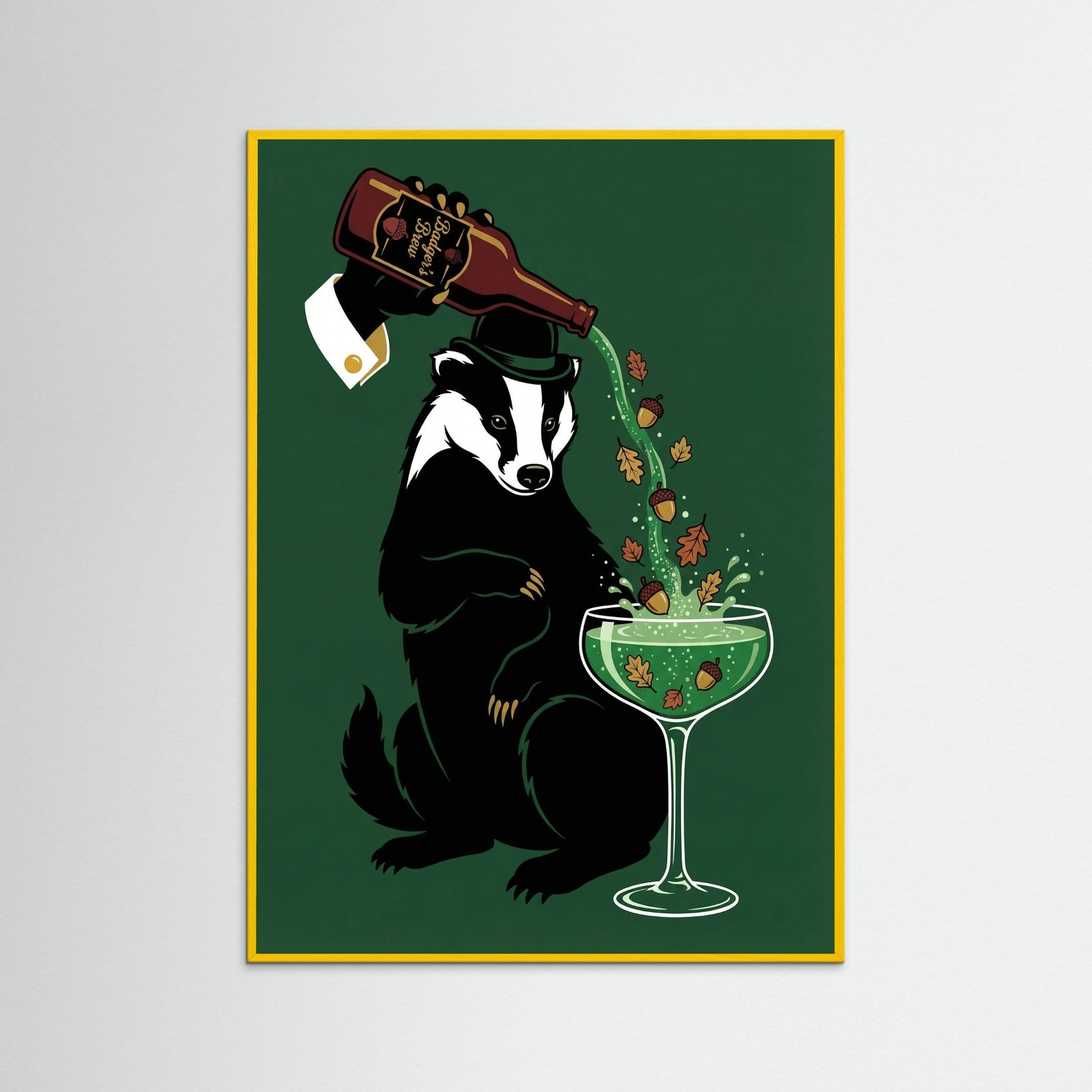 Yellow Wood Catz Bitters Mix