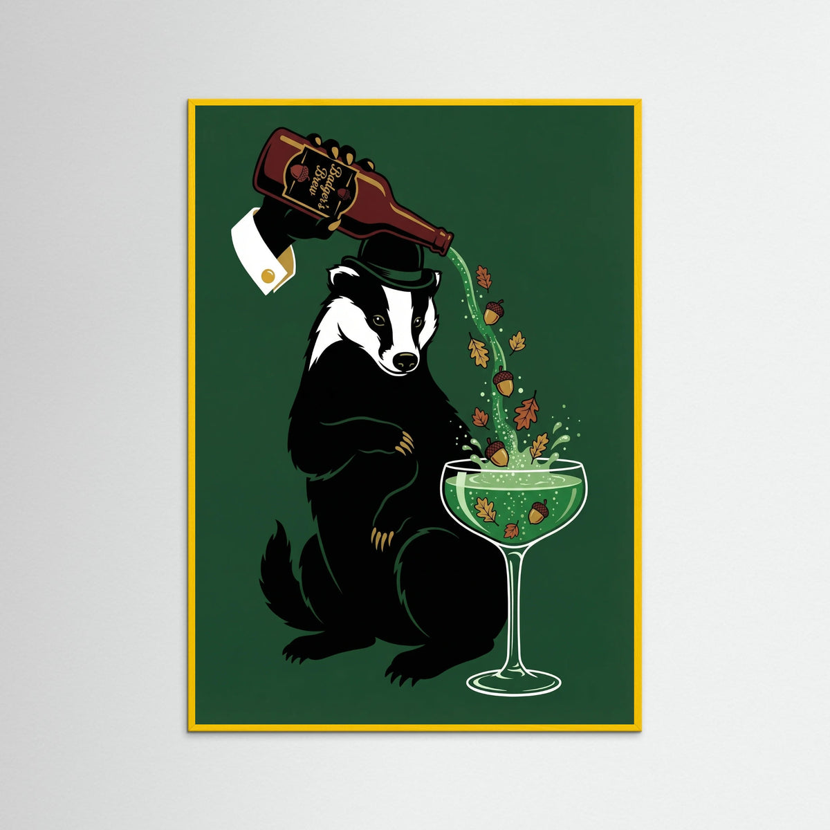 Yellow Wood Catz Bitters Mix