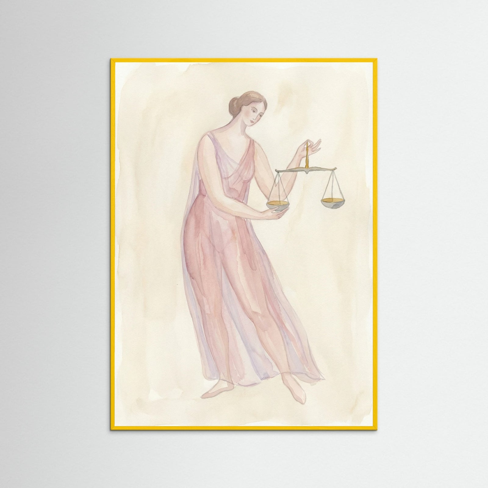 Yellow Wood Celestial Archer