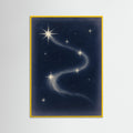 Yellow Wood Celestial Dance