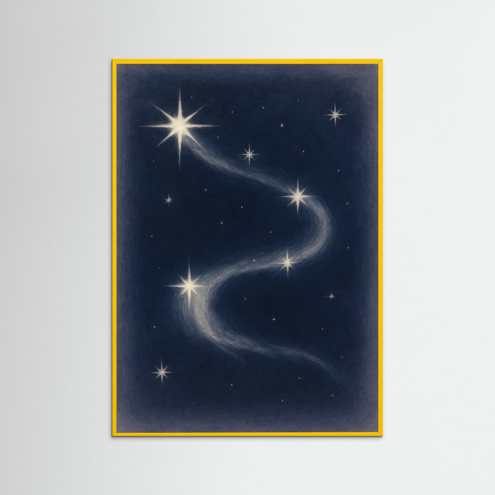 Yellow Wood Celestial Dance