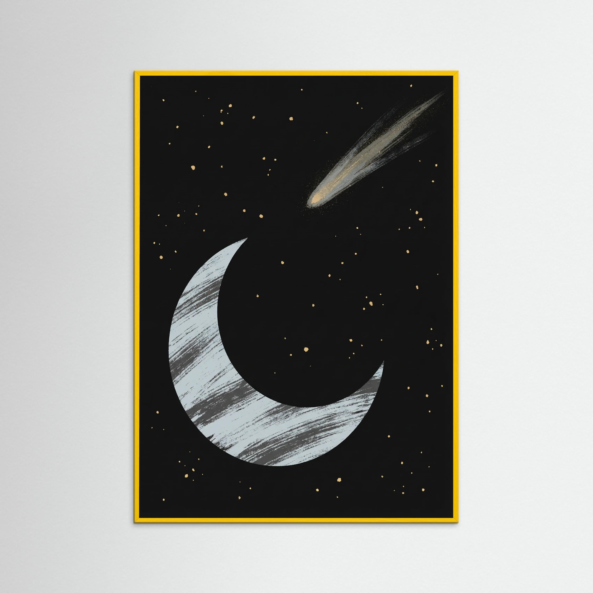 Yellow Wood Celestial Dust
