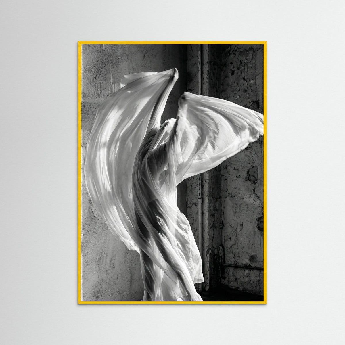 Yellow Wood Celestial Form