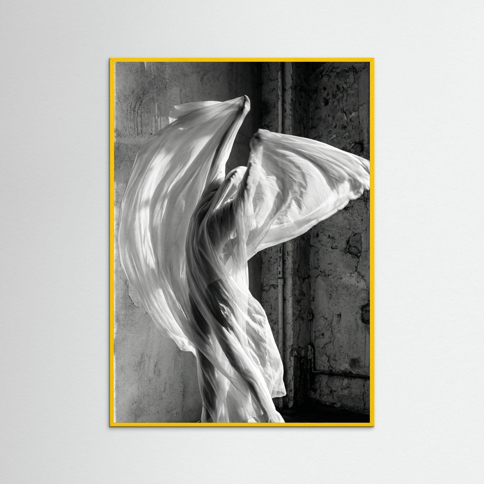 Yellow Wood Celestial Form