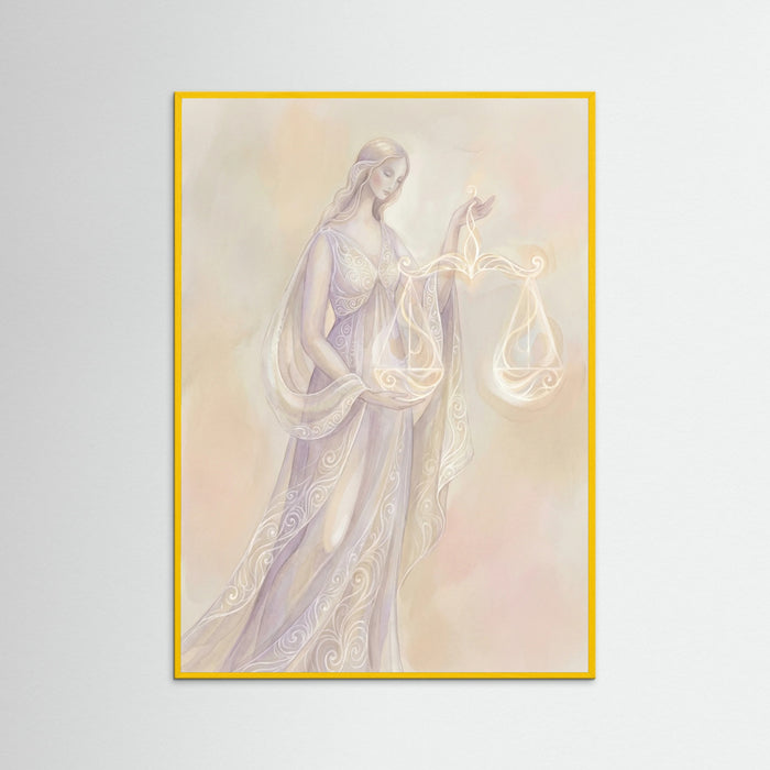 Celestial Guardian – plakat og kunsttryk
